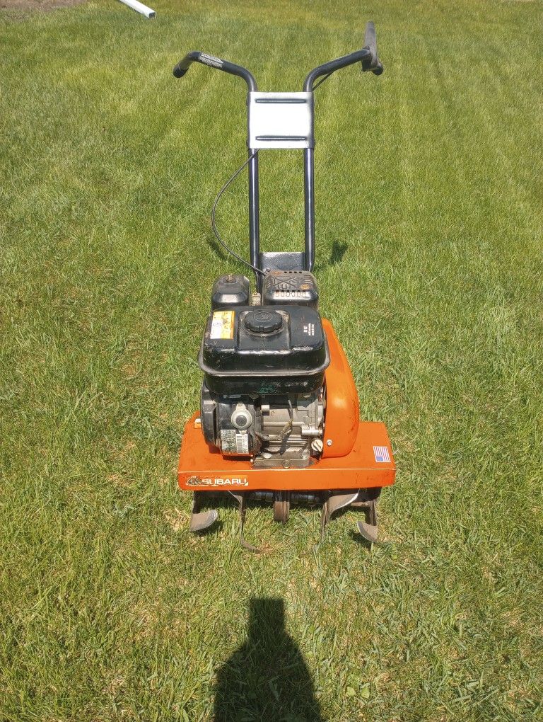 Ariens 6 HP Rototiller - photo 2
