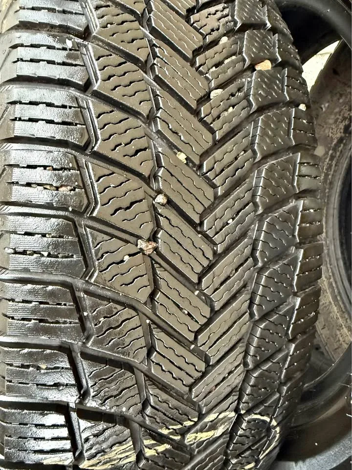 235 65 17 Michellin XIce Tires thumbnail