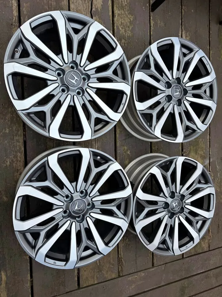 Honda Passport/ Honda Pilot/ Acura MDX Rims thumbnail