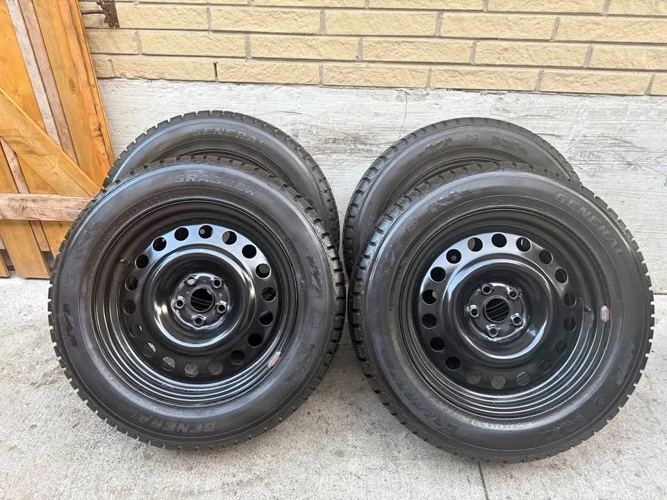 VW Atlas Winter Tires and Rims thumbnail
