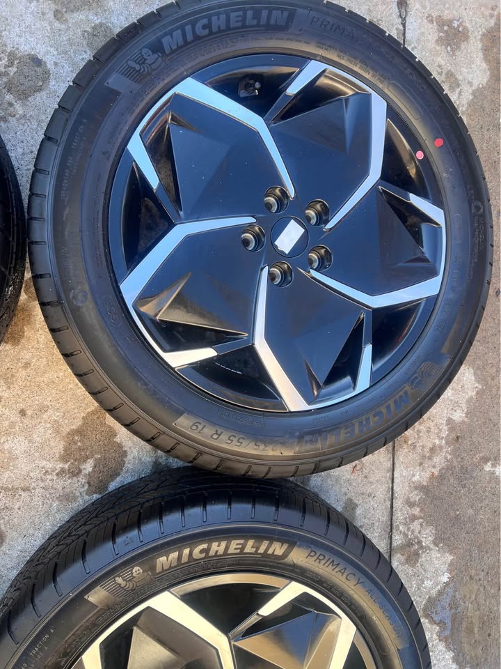 Hyundai Ionic 5 OEM Takeoff Rims All Season Tires - photo 5