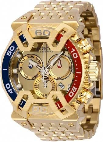 Invicta Reserve Coalition Forces X-Wing Men 48mm Watch