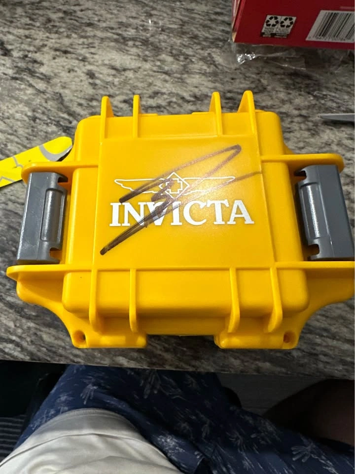 Invicta Reserve Gladiator 2.92 Carat Diamonds - photo 3