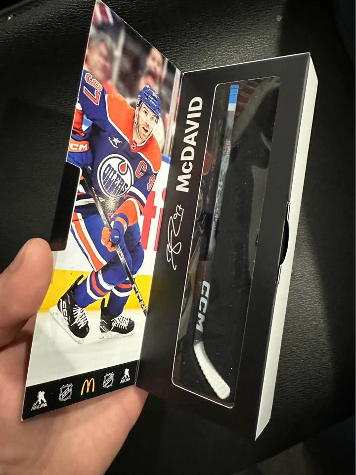 McDonald's Mini Sticks - photo 3