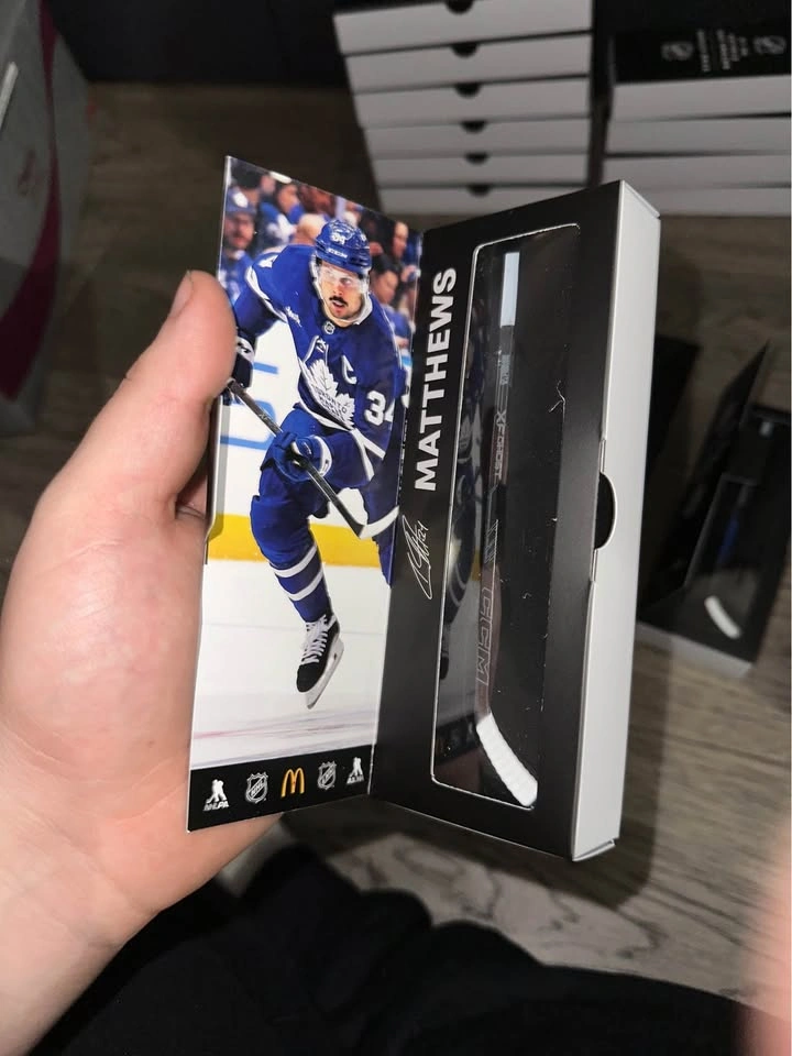 McDonald's Mini Sticks - photo 4