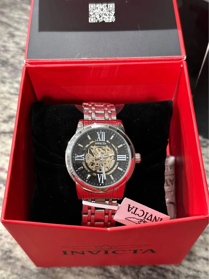 Invicta Objet D Art Automatic Men's Watch - 41mm - photo 2