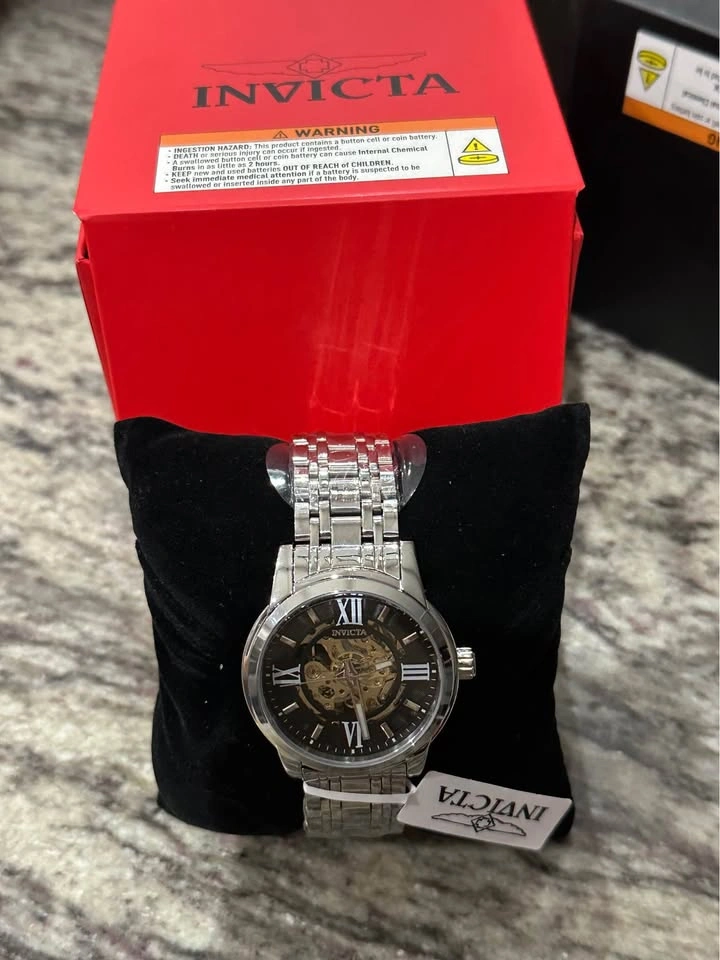 Invicta Objet D Art Automatic Men's Watch - 41mm - photo 3