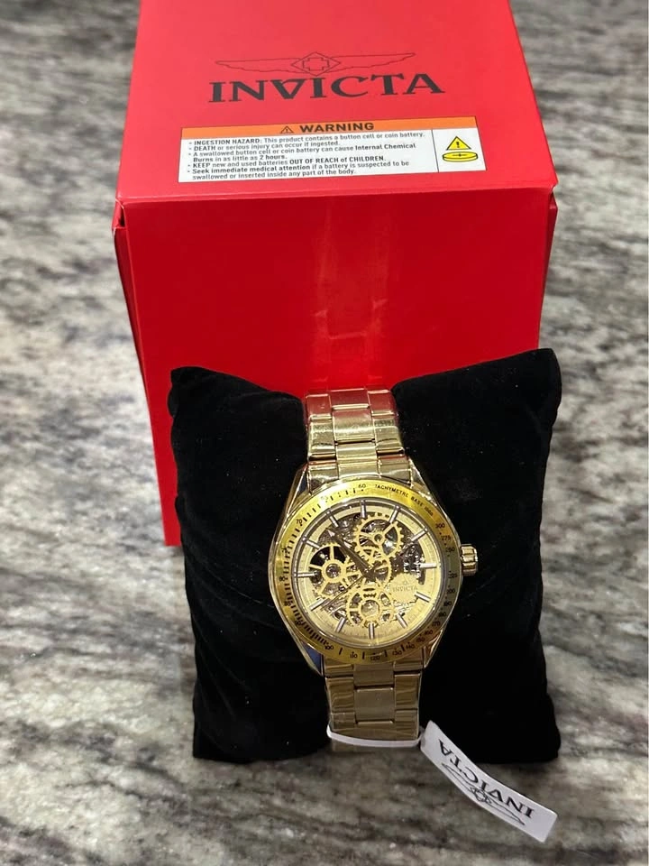 Invicta Objet D Art Men - photo 3