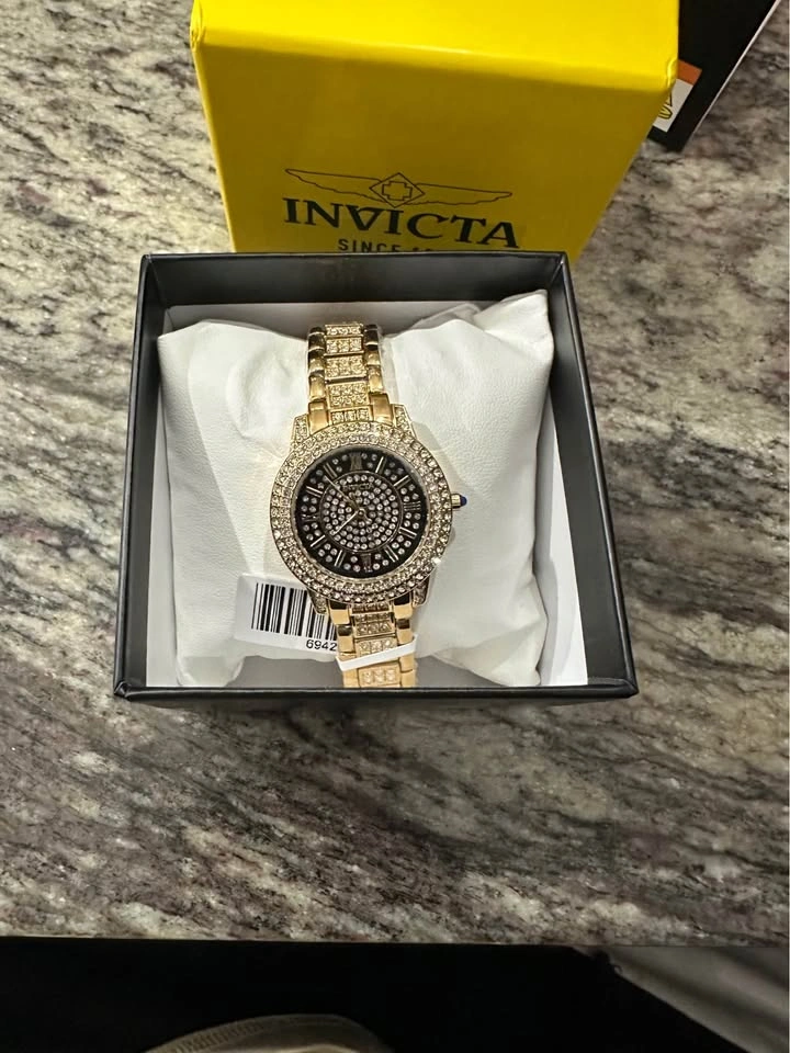 Invicta Wildflower Women's Watch - photo 3