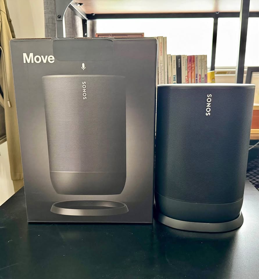Sonos Move Portable Speaker