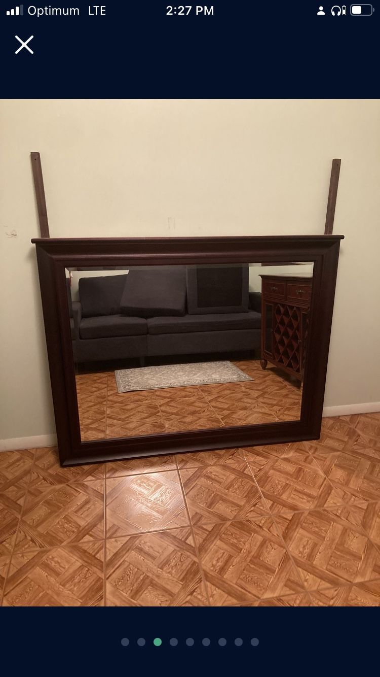 Vanity Mirror