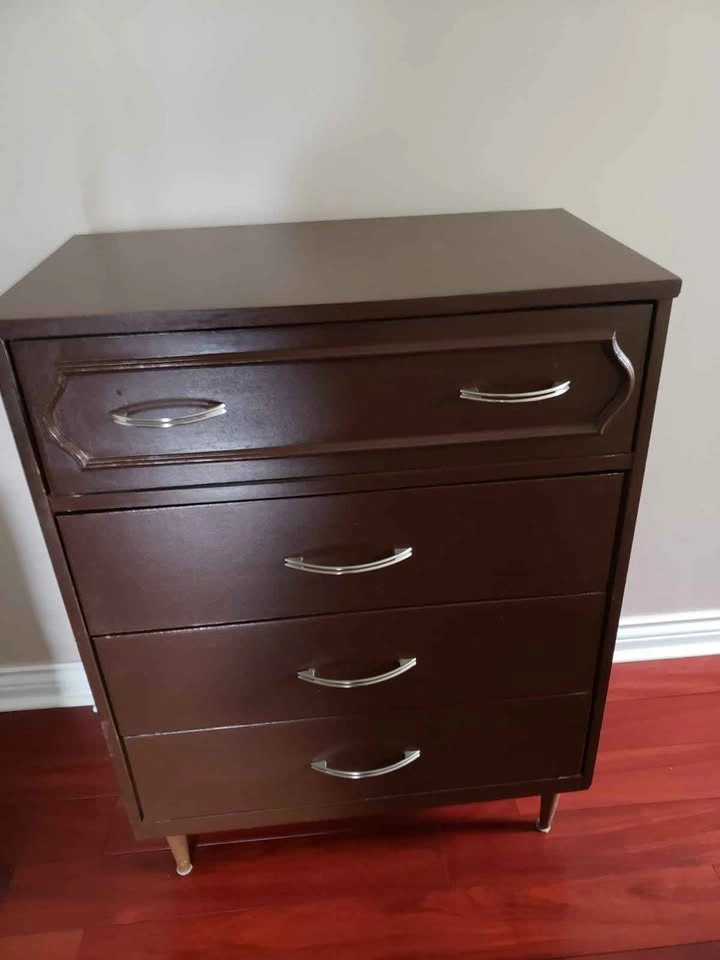 5 Drawer Dresser
