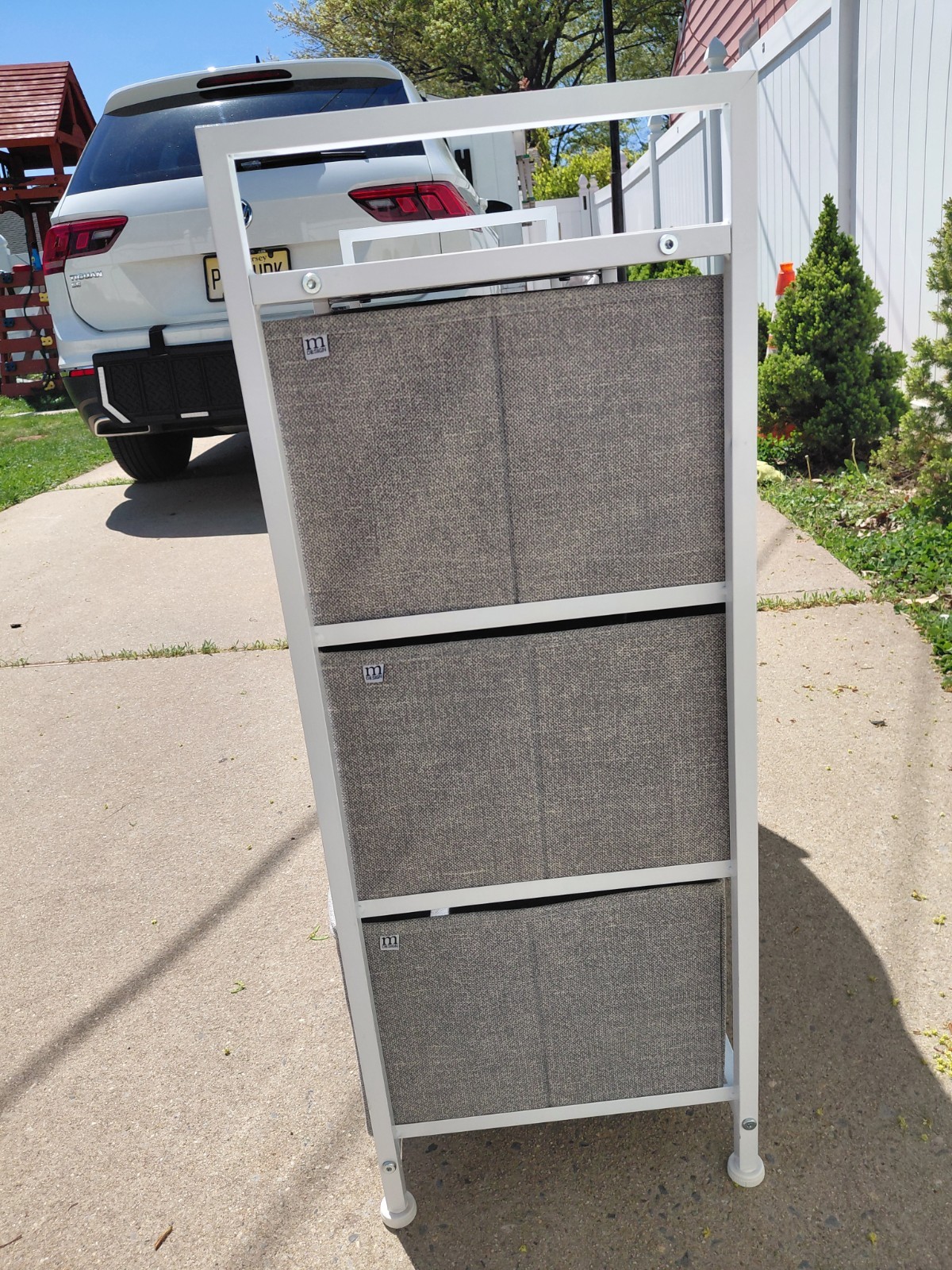 Amazon Basics 5-Drawer Closet Organizer - photo 4