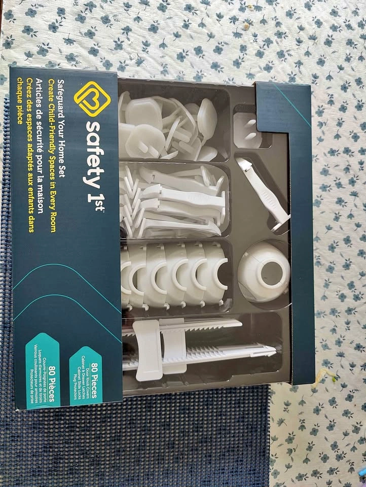 Safety 1st Safeguard Home Set BNIB
