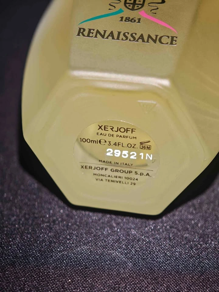 Xerjoff Renaissance 100ml - photo 5