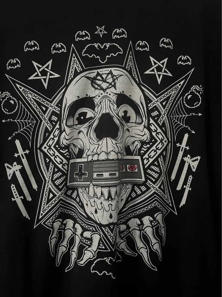 Vintage Mindless Self Indulgence Concert Tour T Shirt 2012 XL - photo 2