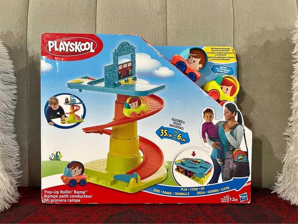 2 Brand New Baby Toys for Boys