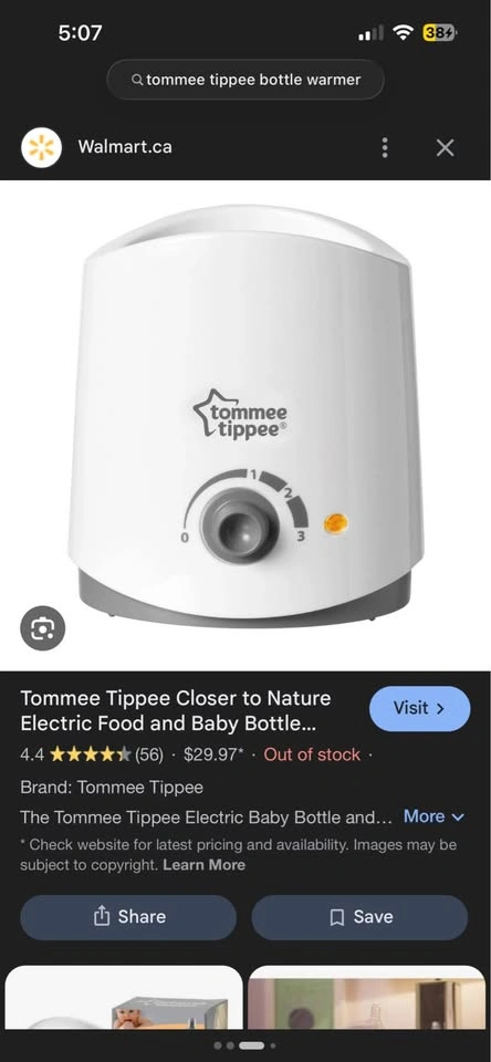 Bottle Warmer Tommee Tippee - photo 3