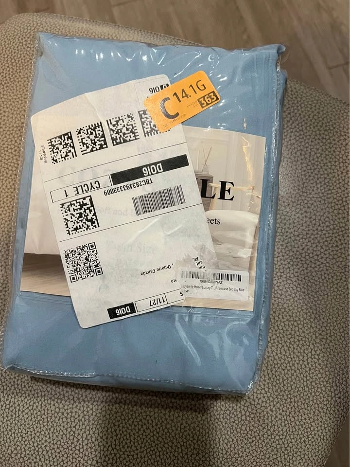 Brand New Twin Bedsheet Set - photo 2