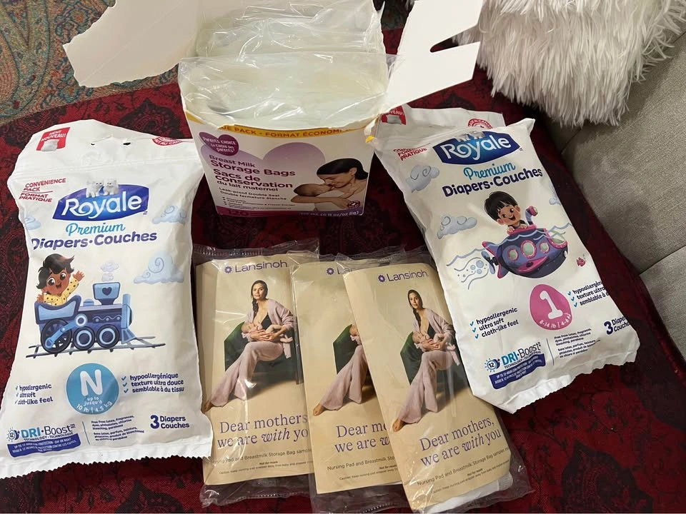 Parents Choice Storage Milk Bags - photo 2
