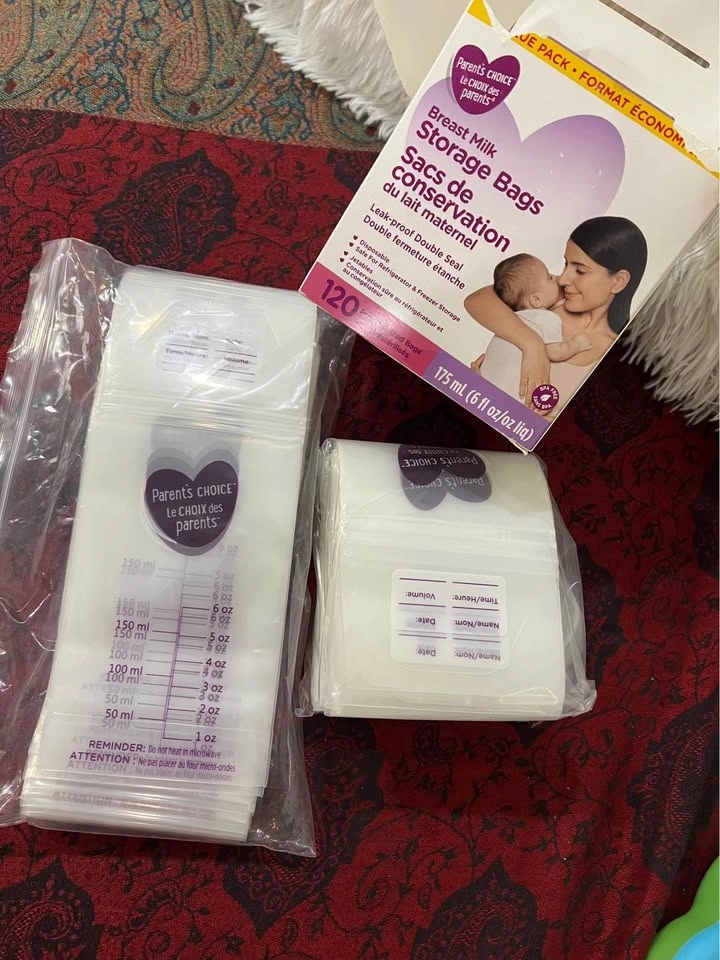 Parents Choice Storage Milk Bags - photo 3