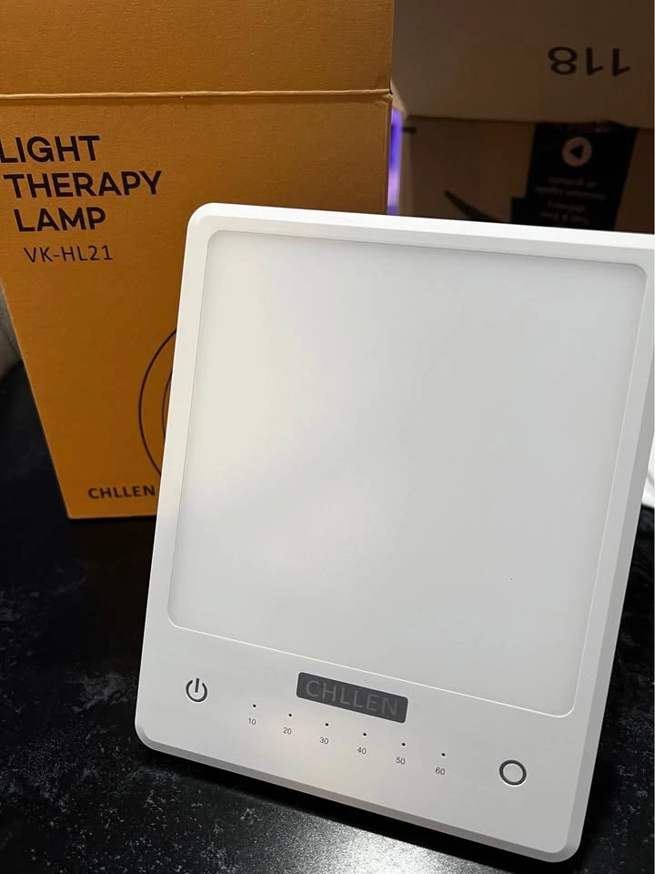 Light Therapy Lamp - photo 2