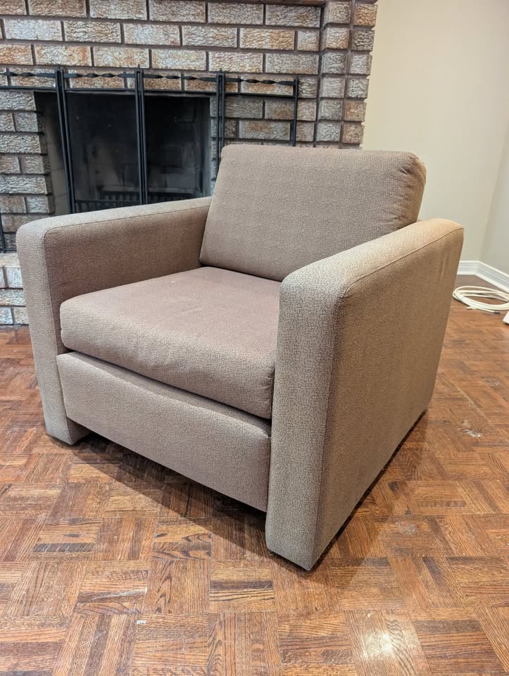 Armchair, Free delivery - photo 2