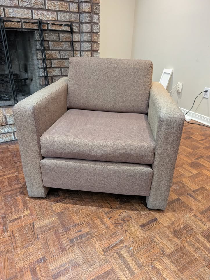 Armchair, Free delivery - photo 3