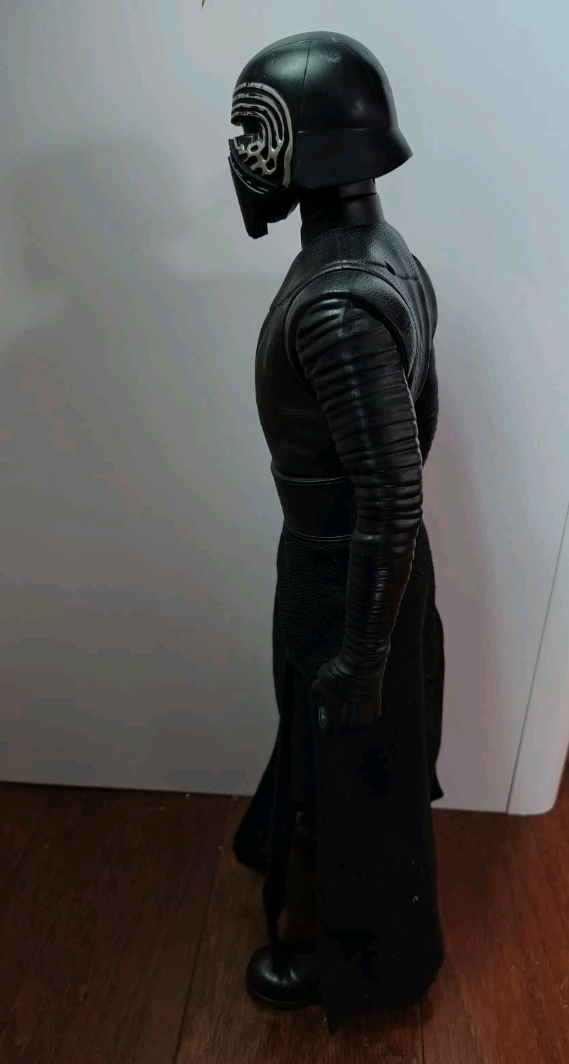 Star Wars Kylo Ren Jakks Pacific 18" Action Figure (2015) - photo 4