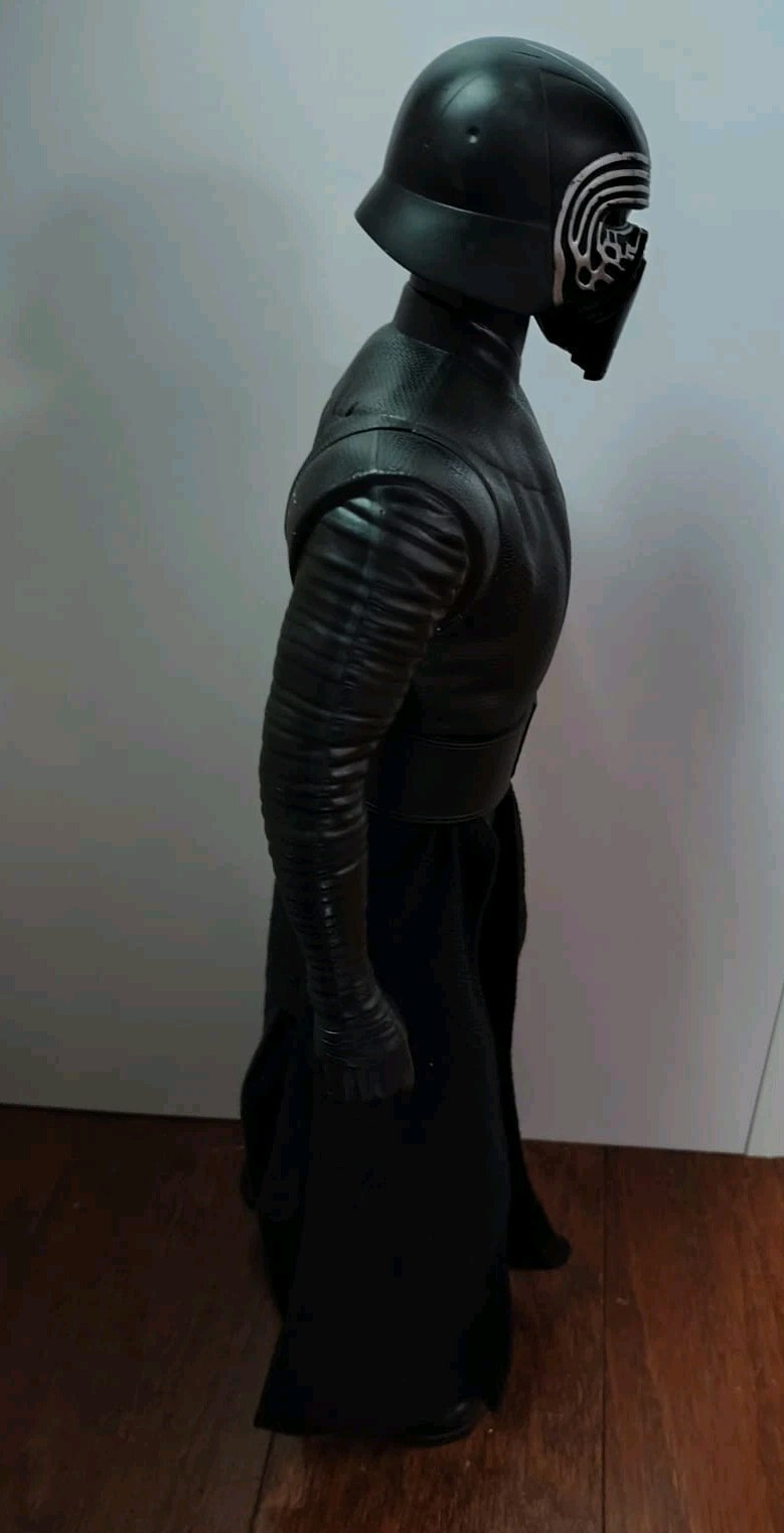 Star Wars Kylo Ren Jakks Pacific 18" Action Figure (2015) - photo 5
