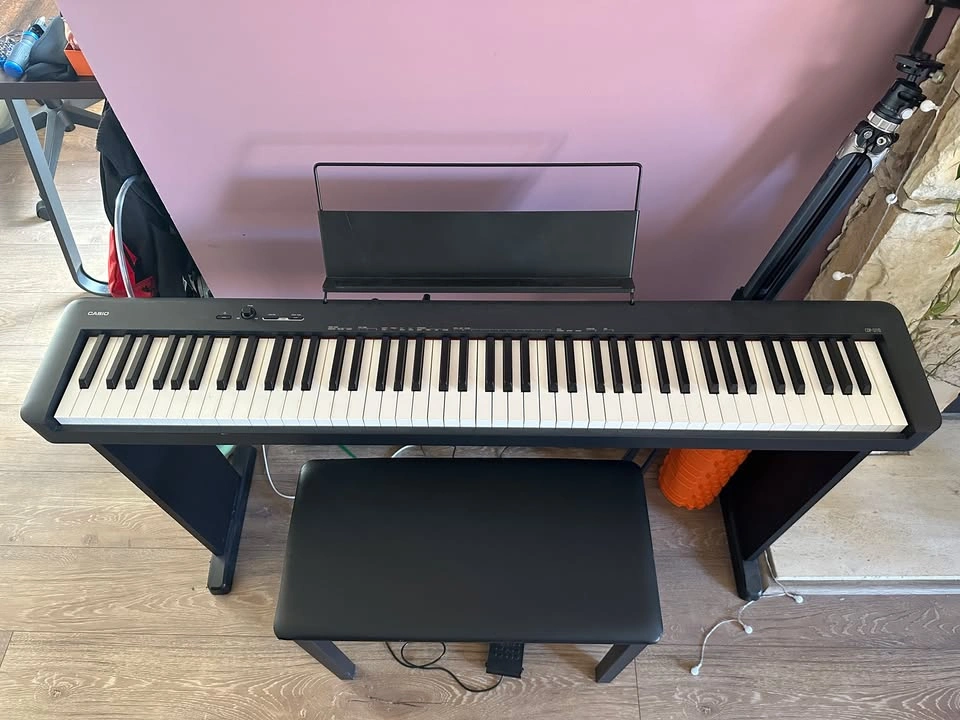 Casio Piano/Keyboard - 88 Keys - photo 2