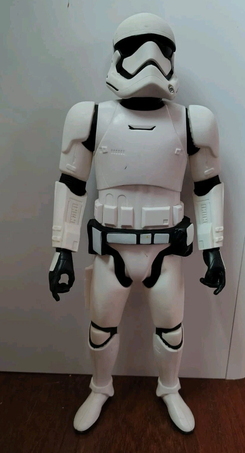 Star Wars Stormtrooper Captain 18” Jakks Pacific