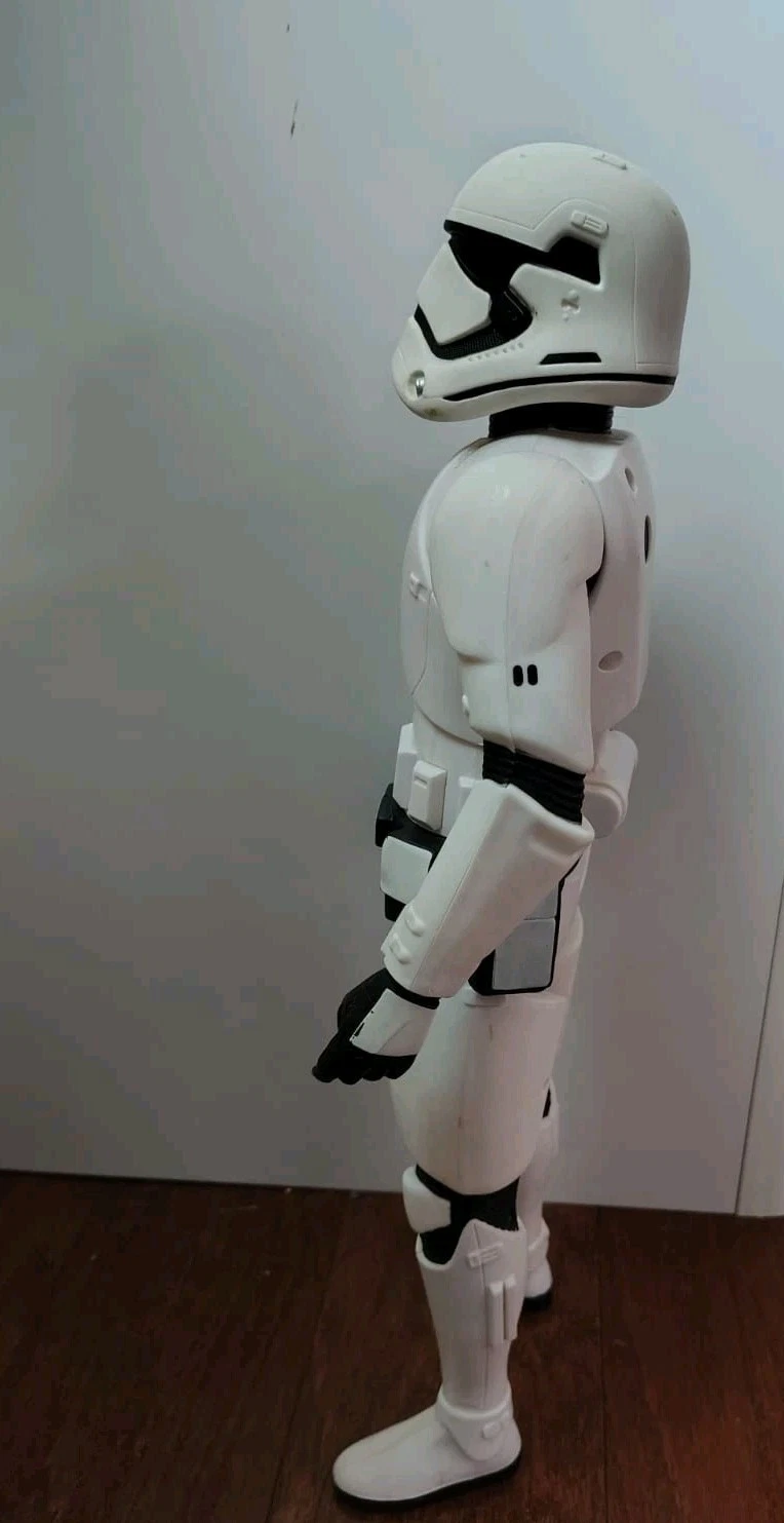 Star Wars Stormtrooper Captain 18” Jakks Pacific - photo 2