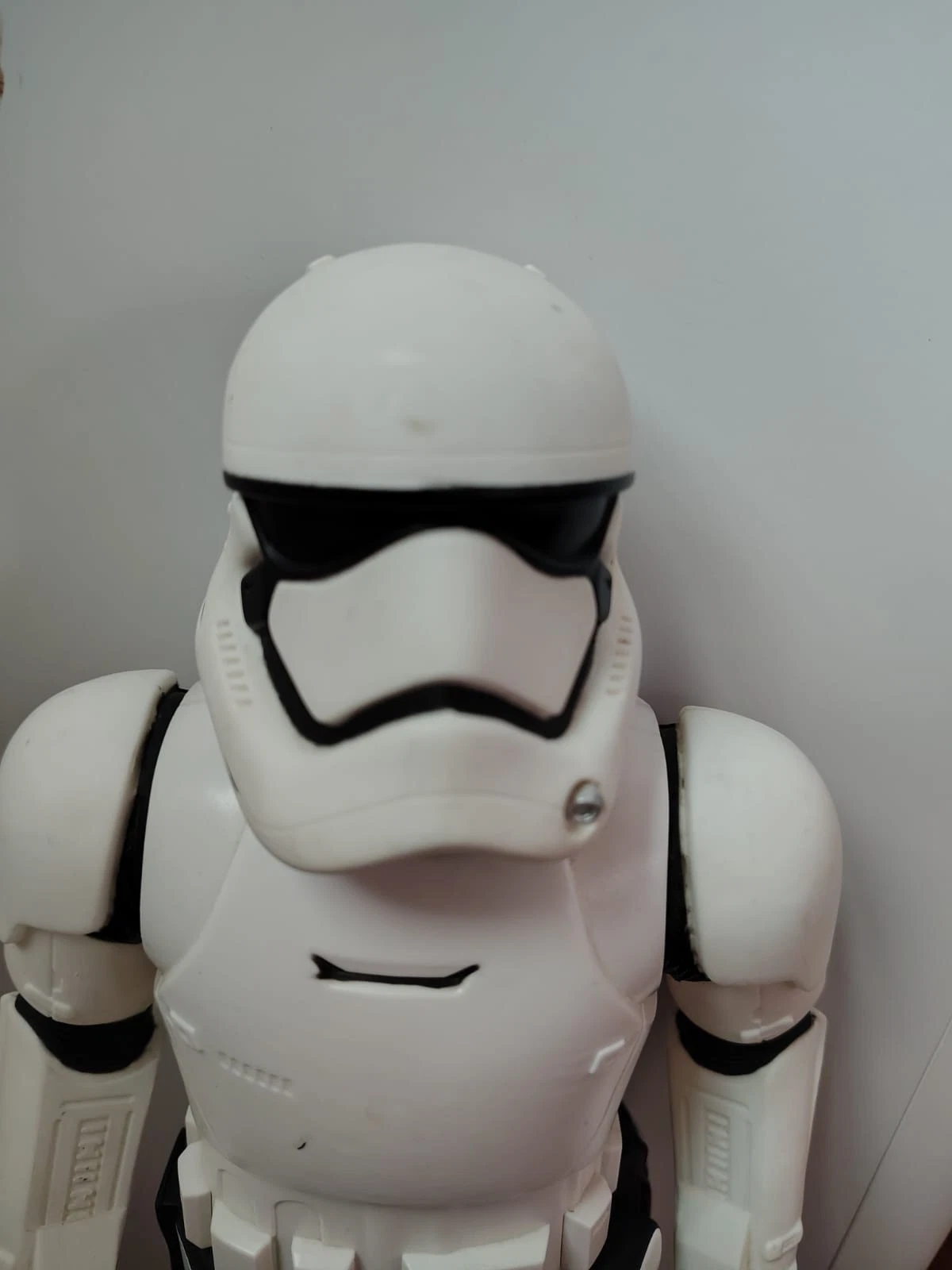 Star Wars Stormtrooper Captain 18” Jakks Pacific - photo 4