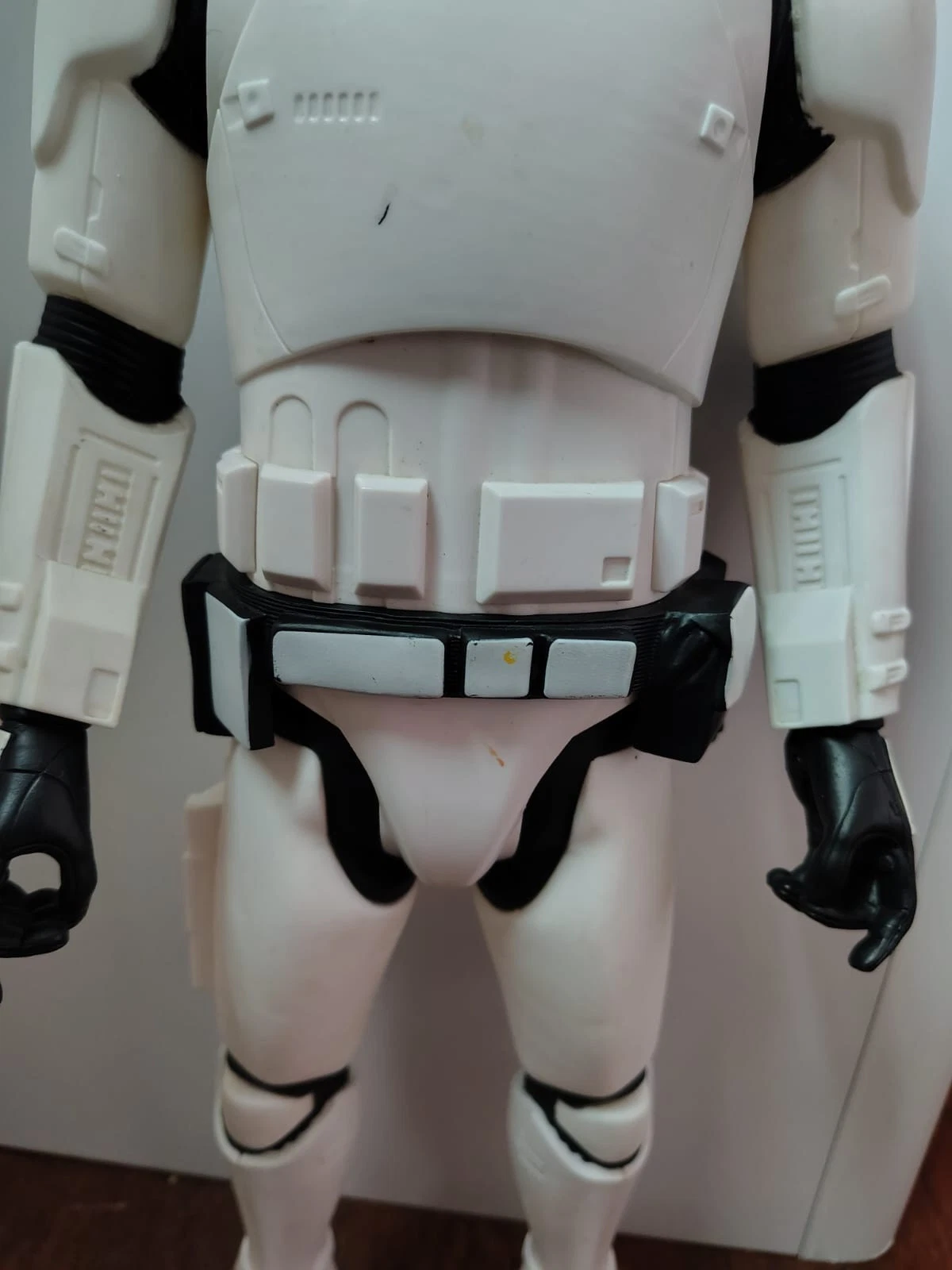 Star Wars Stormtrooper Captain 18” Jakks Pacific - photo 5