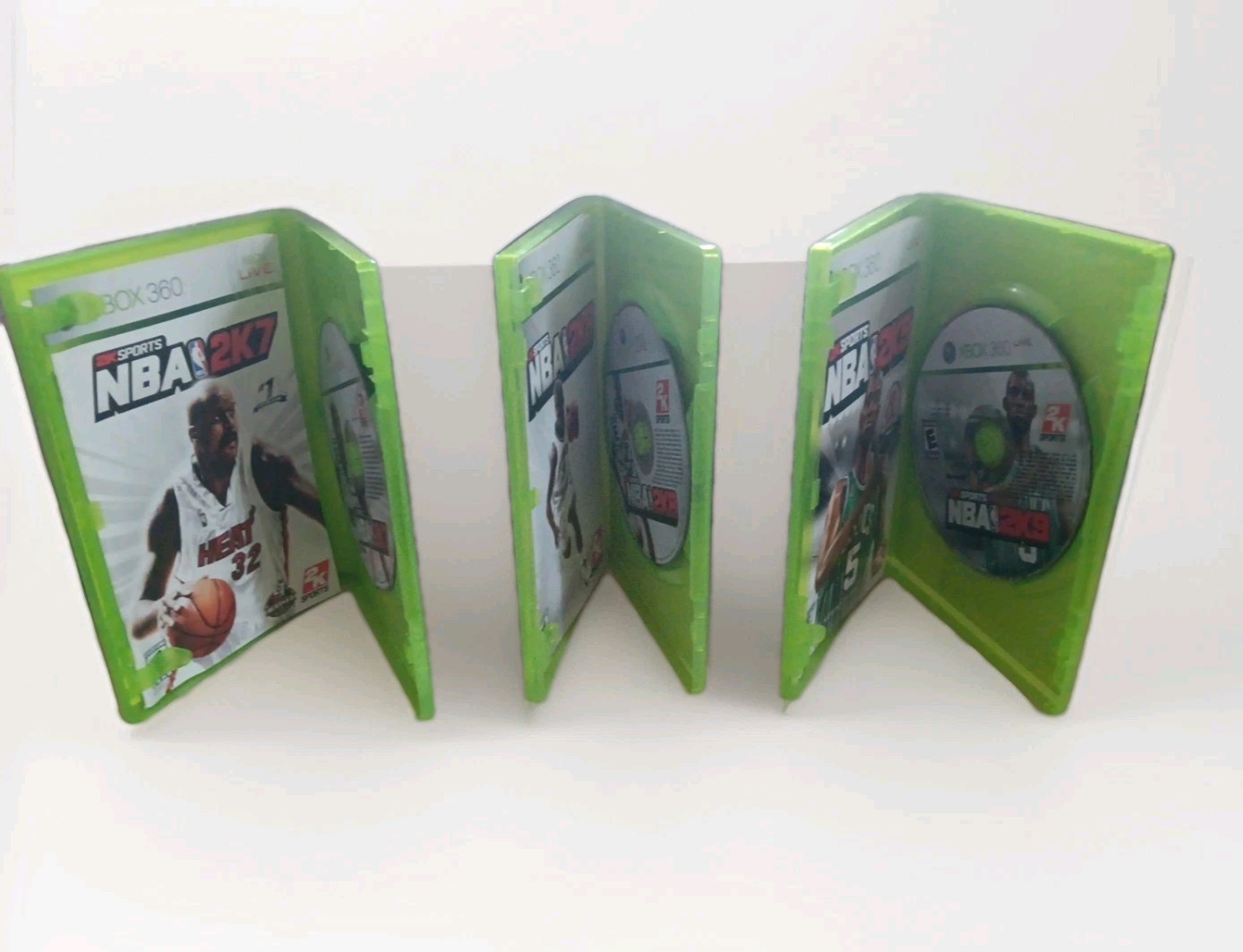 NBA 2K Games 7, 8, 9 - photo 2