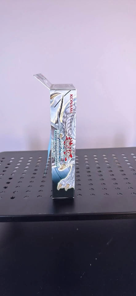 YuGiOh Saga of Blue-Eyes White Dragon Structure Deck Unlimited E - photo 2