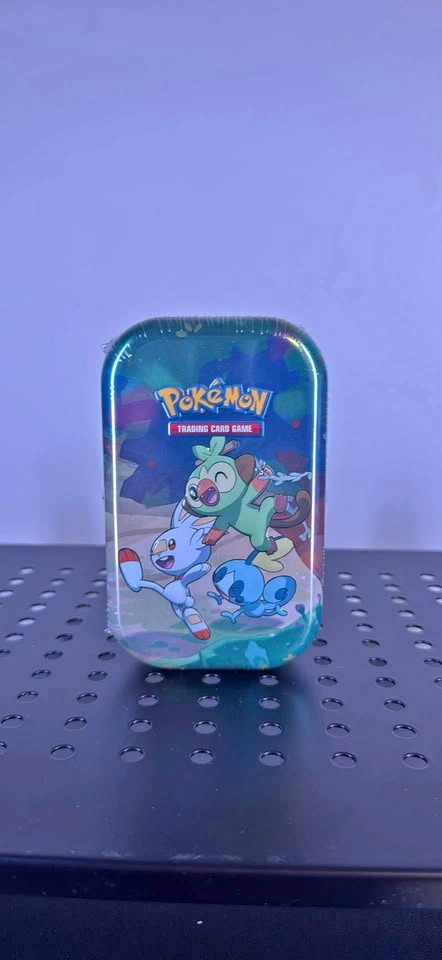 Pokémon TCG Celebrations Mini Tin - Brand New Sealed (3 availabl