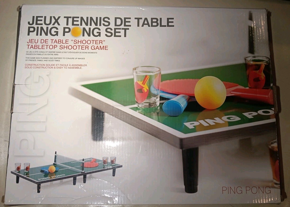 Tablet Shooter Game Ping Pong - photo 2