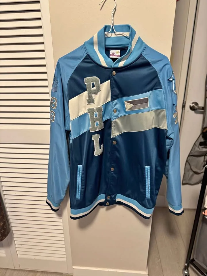 Philippines Souvenir Jacket Size Medium thumbnail