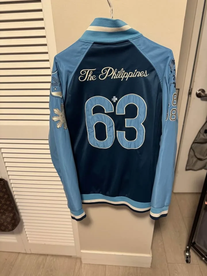 Philippines Souvenir Jacket Size Medium image indicator(2)