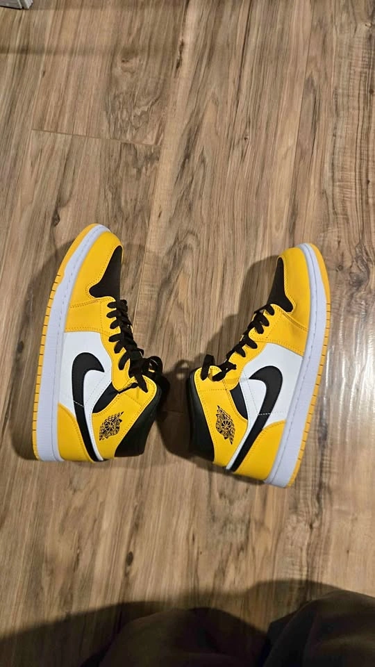 Jordan 1s