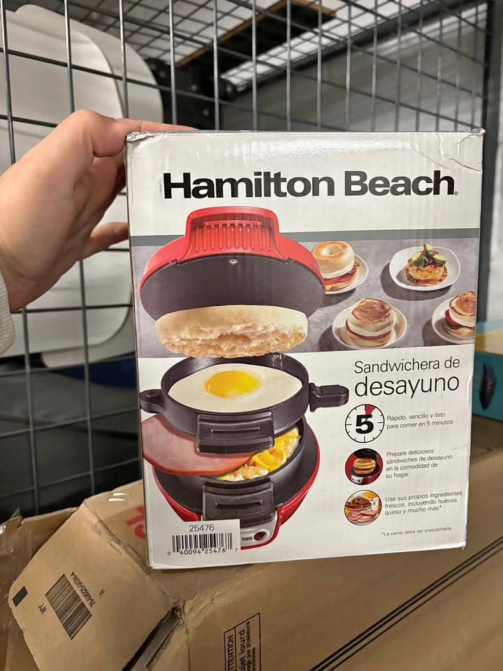 Hamilton Beach Egg Bite Maker