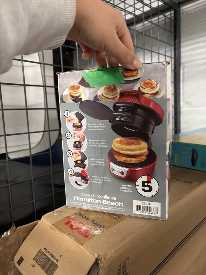 Hamilton Beach Egg Bite Maker - photo 2