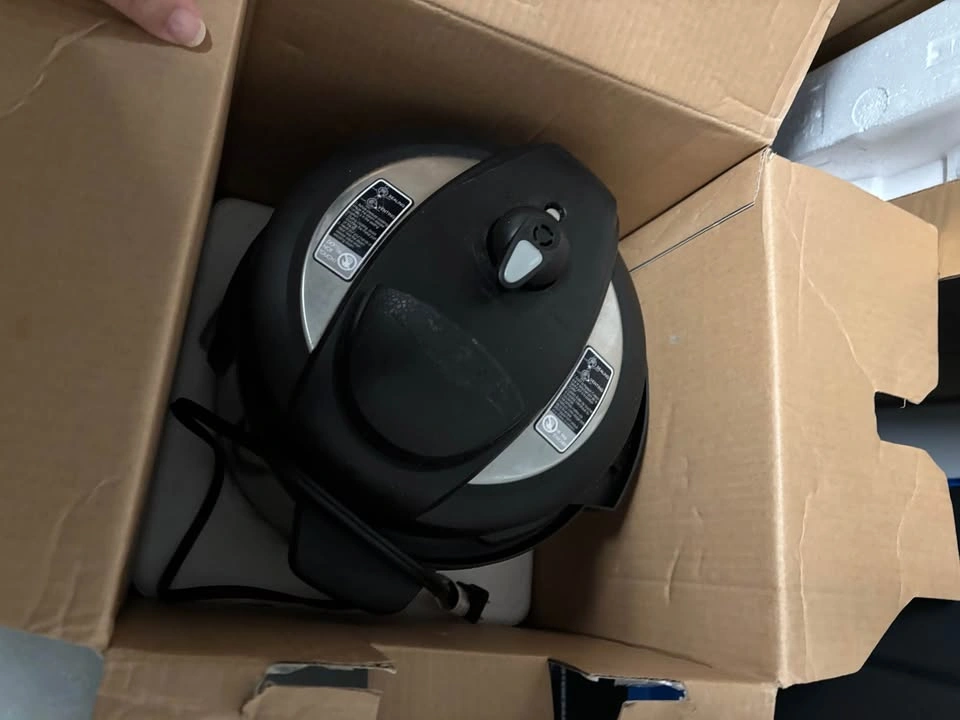 Instant Pot 3qt - photo 2