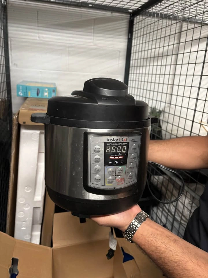 Instant Pot 3qt - photo 3