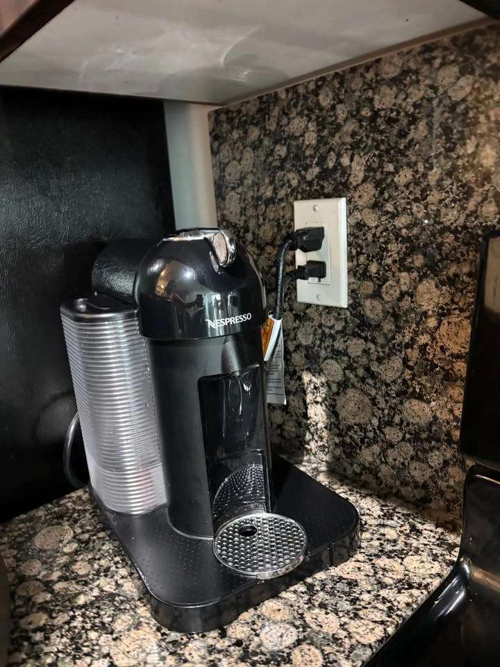 Nespresso Vertuo Machine