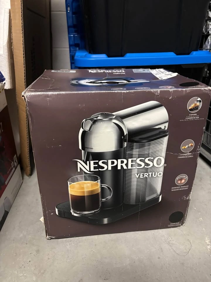 Nespresso Vertuo Machine - photo 4