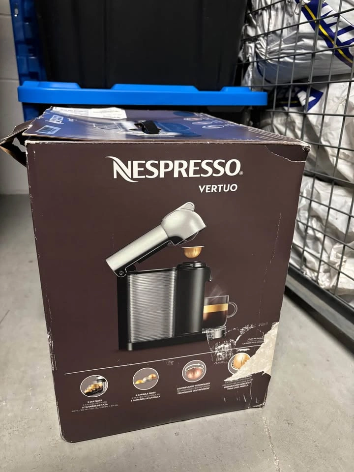 Nespresso Vertuo Machine - photo 5