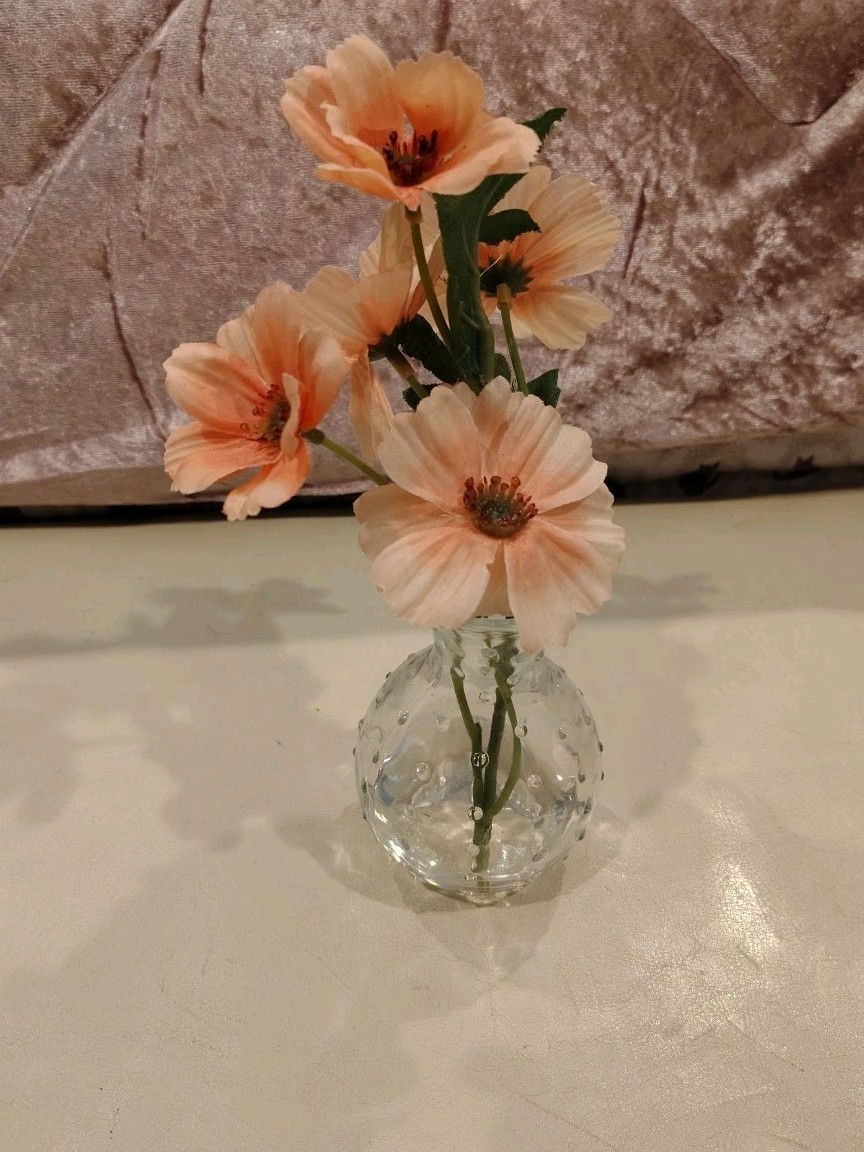 Poppy Vases Flower - Decorative
